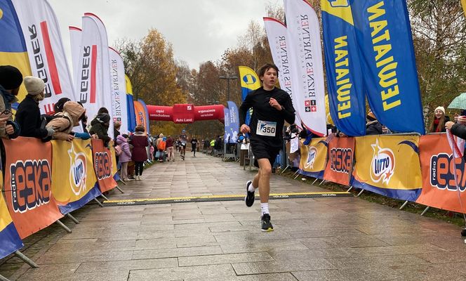 Lotto 8 Olsztyński Bieg Niepodległości cz.2