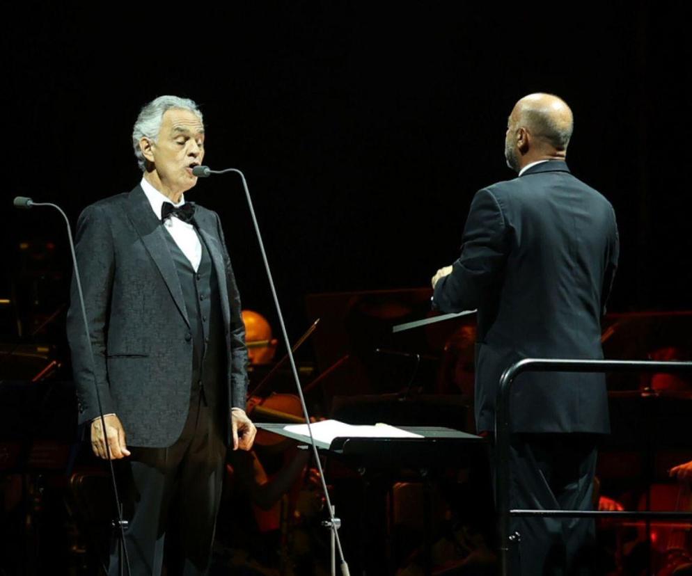 Andrea Bocelli