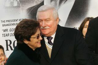 Lech Wałęsa: KOCHAŁEM żonę, kocham i do śmierci będziemy się kochać