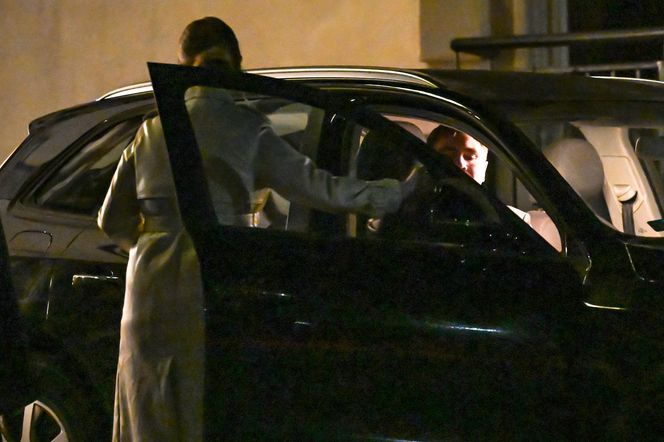 Daniel Martyniuk przyjęcie po chrzcinach