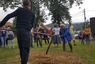 Powrót do przeszłości w Starej Chałupie w Milówce