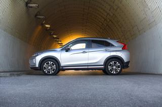 Mitsubishi Eclipse Cross Intense 1.5 Turbo 2WD