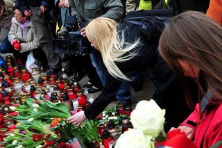 15. rocznica katastrofy smoleńskiej. Uroczystości w Warszawie