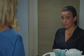 	M jak miłość odc. 1768. Jagoda (Katarzyna Kołeczek), Magda (Anna Mucha)