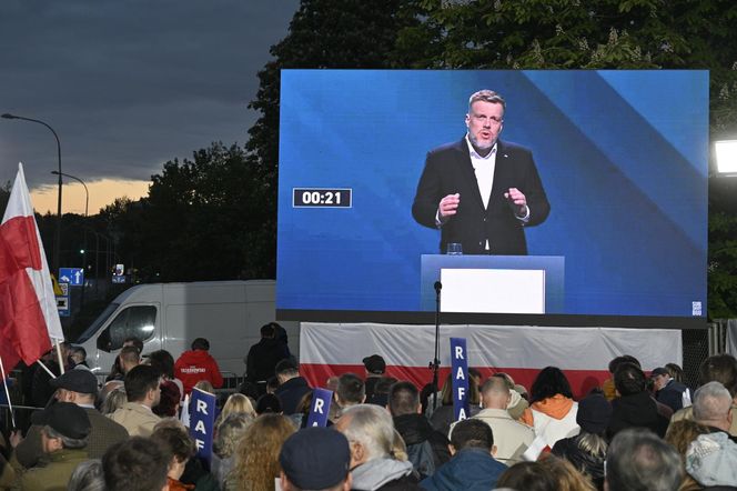  Debata TVP na ostatniej prostej