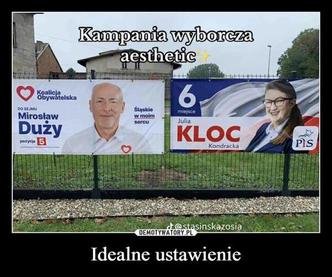 Wybory 2023 najlepsze MEMY. Szydera na maksa! Internauci bezlitośni dla polityków