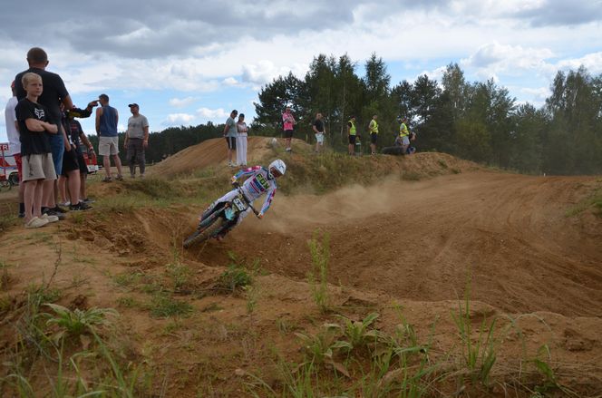 To już nie pierwsze zawody motocrossowe tej rangi na torze MX Czerniejew w gminie Skórzec