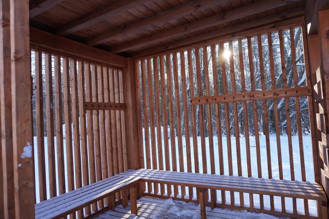 Miejska sauna w Białymstoku gotowa! To nowa atrakcja na plaży Dojlidy