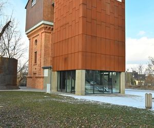 Muzeum i planetrarium - Płońsk