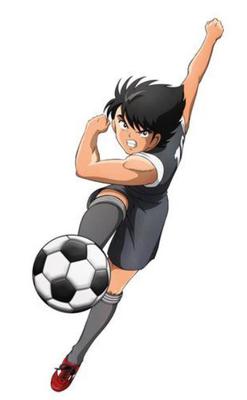 Na ekrany wraca legenda piłki lat 90-tych, kapitan Tsubasa/Jastrząb