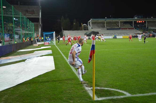 Górnik Zabrze - Piast Gliwice: Derby dla Piasta [ZDJĘCIA]