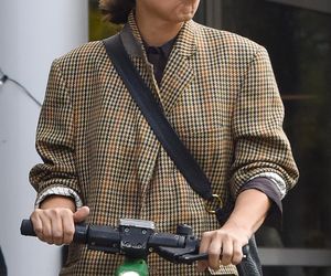 Katarzyna Herman gna bez kasku