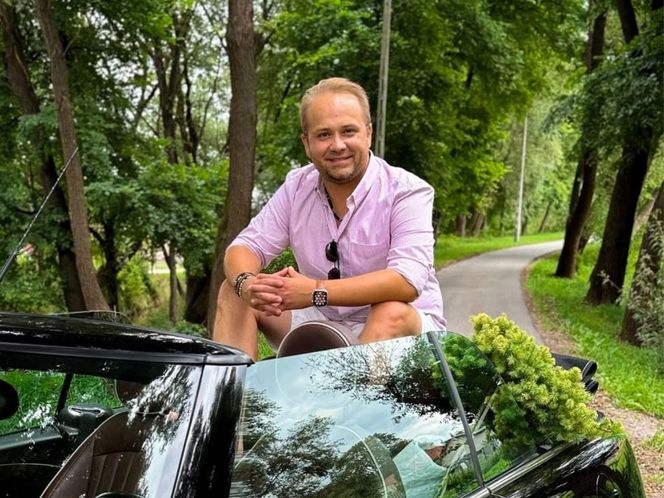 Adrian z „Ślubu od pierwszego wejrzenia” walczy z glejakiem IV stopnia. Odmówił zbiórki na leczenie raka