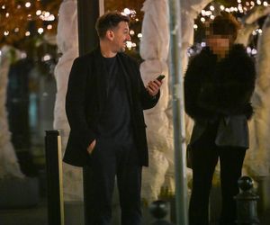 Maciej Rock i Agnieszka Hyży imprezują w nocy