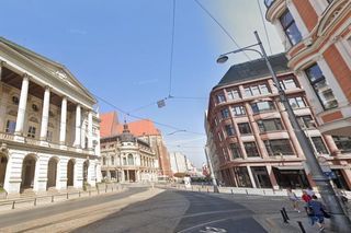 Najsłynniejsza ulica na Dolnym Śląsku. Są tu same perły architektury 