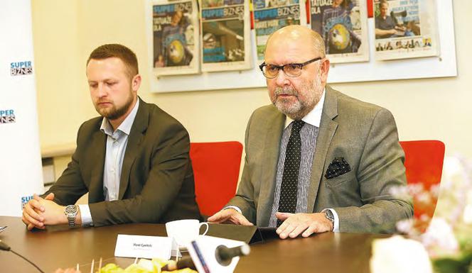Bez pieniędzy nie będzie dróg