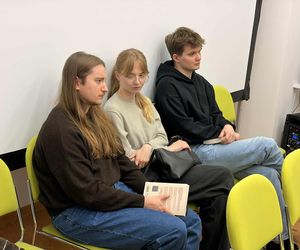 Spotkanie autorskie z Patrycjuszem Wyżgą