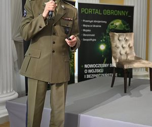 Konferencja Portalu Obronnego, Panel 2: Progresywne podejście do zabezpieczenia medycznego operacji wojskowych i zarządzania zasobami w sytuacjach kryzysowych: integracja, innowacje i doświadczenia ostatniej dekady