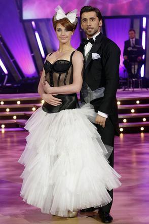 Rafał Maserak, Julia Kamińska