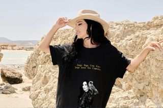 Justyna Steczkowska tuż przed Eurowizją wypuściła nowy merch. Tyle trzeba zapłacić