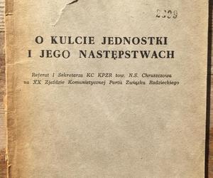 Październik 1956. Gomułkowska odwilż, czyli zmiana politycznego klimatu Polski