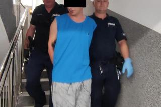 Zabił brata, ciężko ranił ojca. Szok pod Biłgorajem