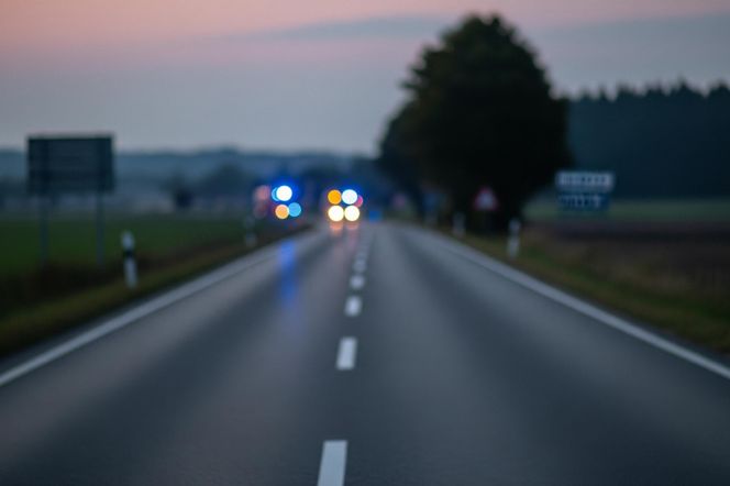 Zderzenie w Krześlinku. Co wydarzyło się 7 listopada na drodze?