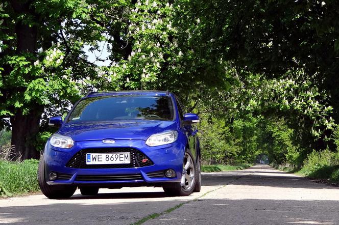 Ford Focus ST kombi