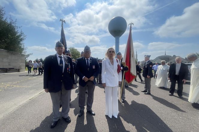 Był Apel Pamięci i list od prezydenta. Polonia oddała cześć polskim żołnierzom w Amerykańskiej Częstochowie