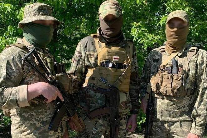 Dowódca Legionu Wolność Rosji: planujemy kolejne ataki na terenie Rosji