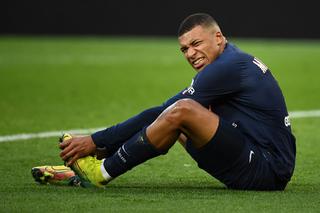 Duże osłabienie PSG przed ważnym meczem. Kylian Mbappe może nie zagrać przeciwko Manchesterowi City