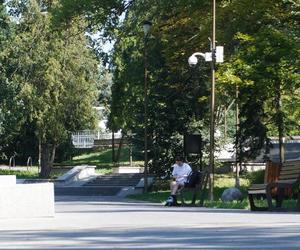 Lipcowy spacer po Parku Ludowym w Lublinie. Trudno znaleźć piękniejsze miejsce! ZDJĘCIA