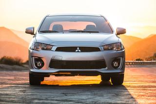 Mitsubishi Lancer po liftingu 2016 dla Ameryki