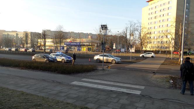Kraków: Śmiertelny wypadek na przejściu dla pieszych, zginął mężczyzna