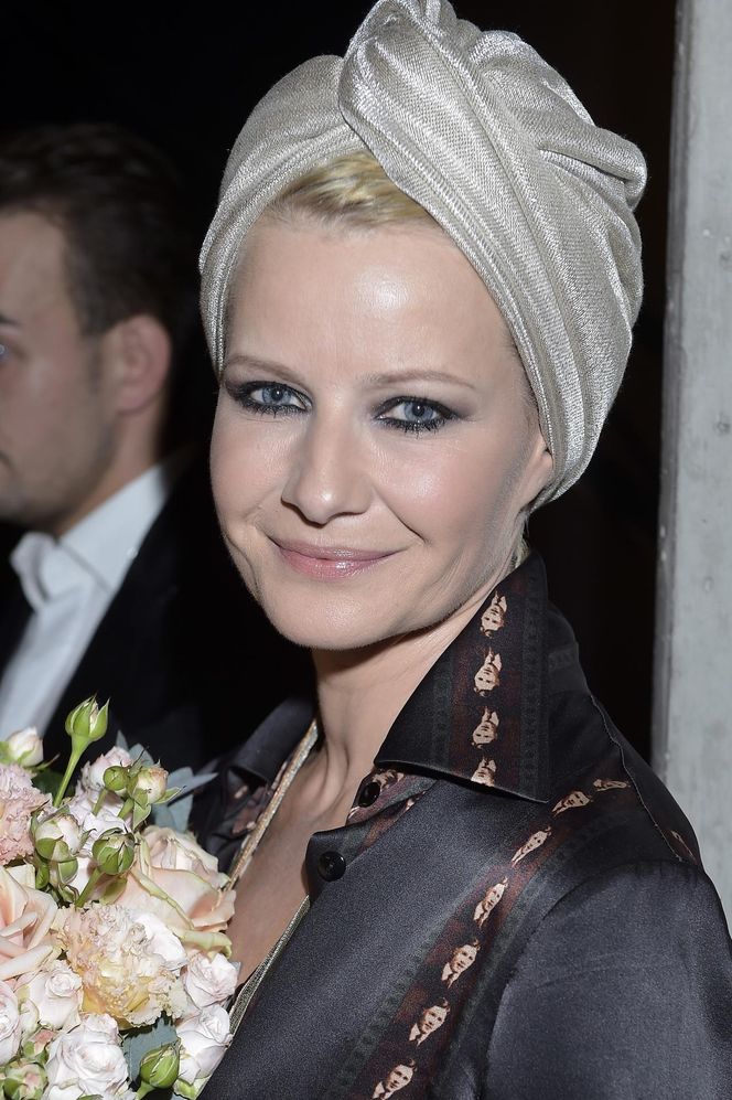 Małgorzata Kożuchowska zbudowała karierę bez skandali