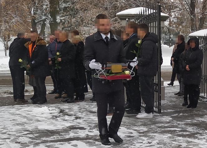 Ewa odeszła do Boga, tam czeka na najbliższych