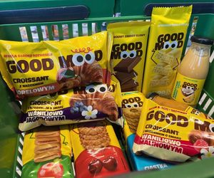 Żabka wprowadza nową markę własną Good Mood. Sięgnij po dobry nastrój!