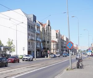 Ulica Jana Henryka Dąbrowskiego 