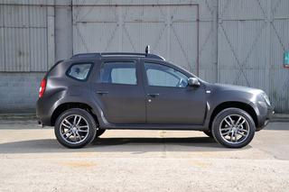 Dacia Duster Black Edition