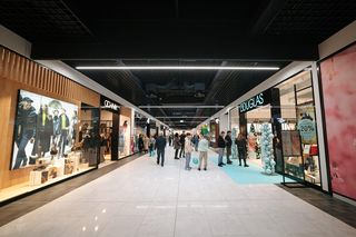 Nowa jakość zakupów i rozrywki. Brama Jury już otwrata