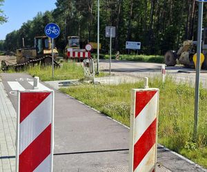 Remont Drogi Tychów Stary - Starachowice