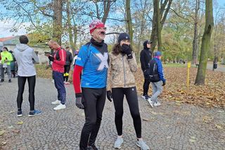 Bieg Wąsaczy w Kaliszu 