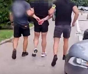 „Łowcy Cieni” w akcji, trzech groźnych przestępców zatrzymanych, w tym jeden na Mazowszu