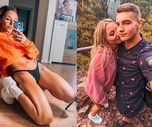 Jakub Kiwior ŻONA DZIEWDZYNA Kim jest Claudia, żona Kiwiora [ZDJĘCIA]