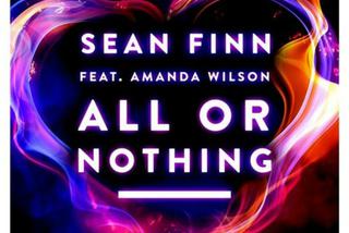 Gorąca 20 Premiera: Sean Finn ft. Amanda Wilson - All or Nothing. Poznajecie ten głos? [VIDEO]