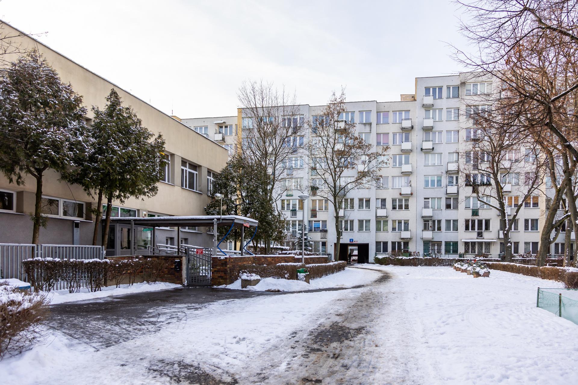 Przyczółek Grochowski - zdjęcia warszawskiego Pekinu. Zobacz, jak wygląda najdłuższy blok w Polsce