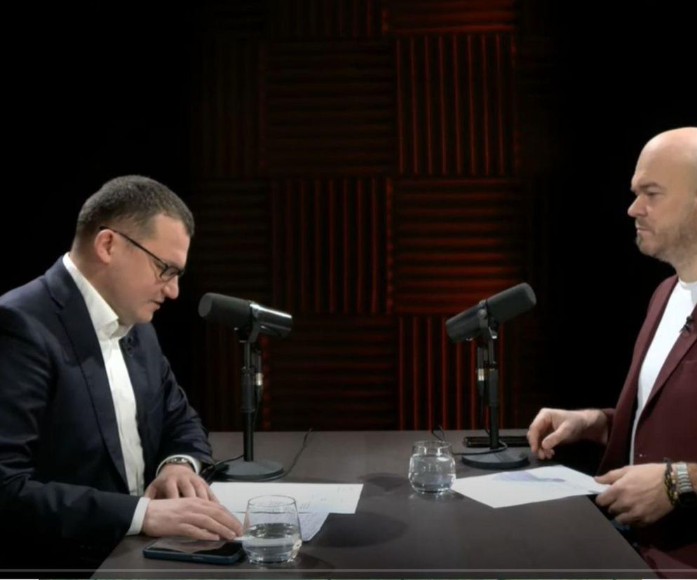  Paweł Szefernaker w Sednie Sprawy: Chcą odebrać mi immunitet bo jestem szefem sztabu Nawrockiego