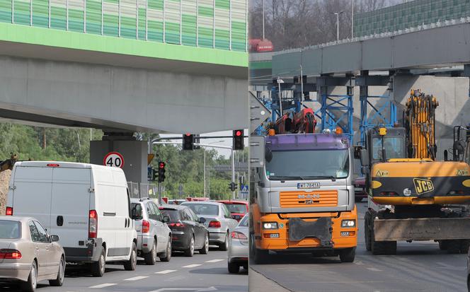 Drogowcy zamkną Marsa na kilka miesięcy. Armagedon przez budowę estakady