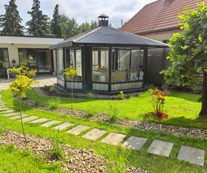 Domek całoroczny Biała mewa