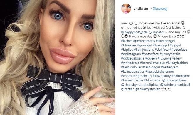 Kim jest Anella - polska lalka Barbie?